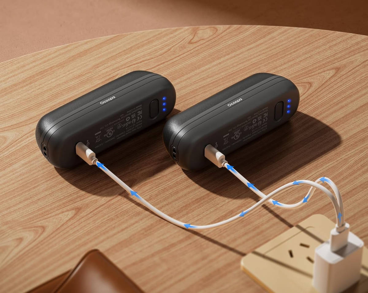 OCOOPA UT2s Mini. Imagen: OCOOPA