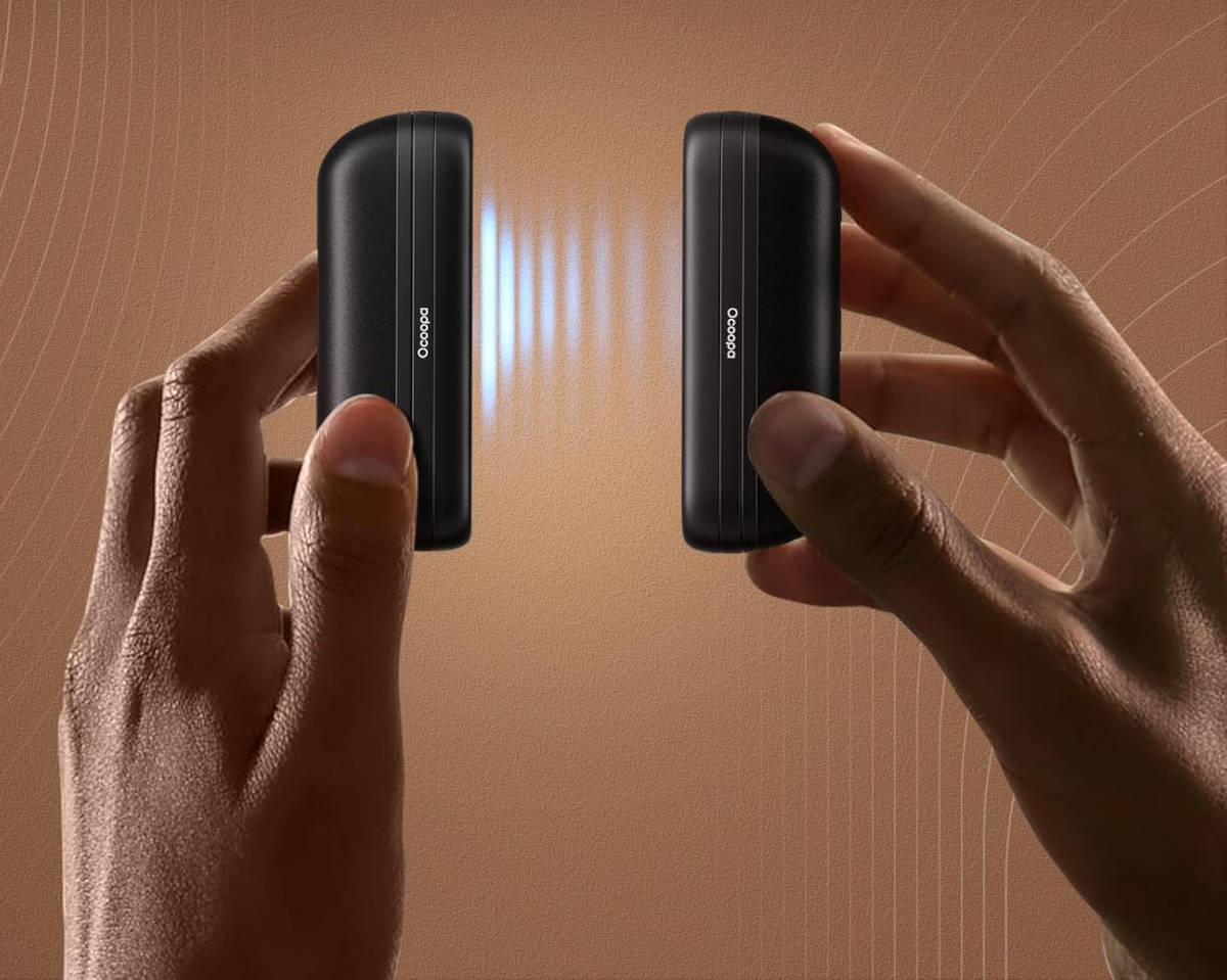 OCOOPA UT2s Mini. Imagen: OCOOPA