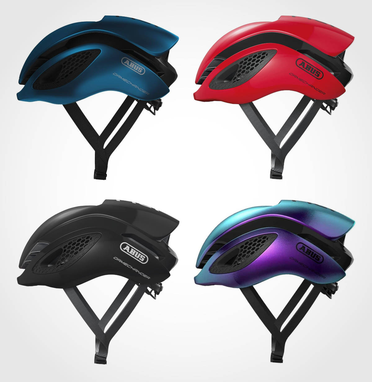 Abus GameChanger. Imagen: Abus