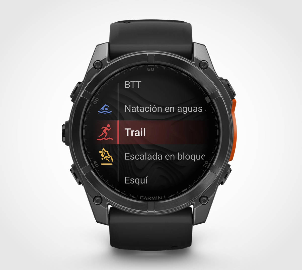 Garmin fēnix 8. Imagen: Garmin