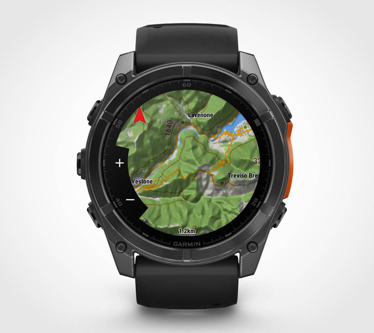 Garmin fēnix 8. Imagen: Garmin