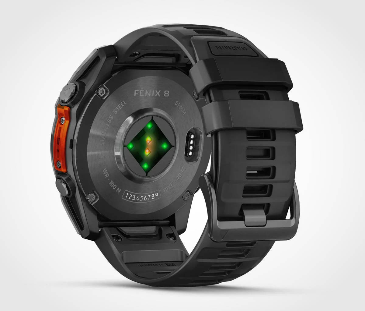 Garmin fēnix 8. Imagen: Garmin