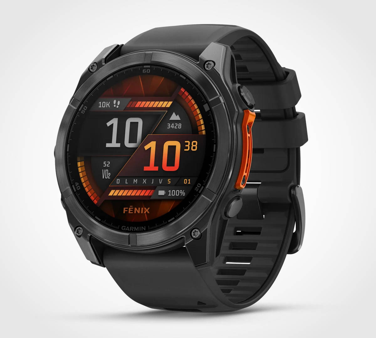 Garmin fēnix 8. Imagen: Garmin