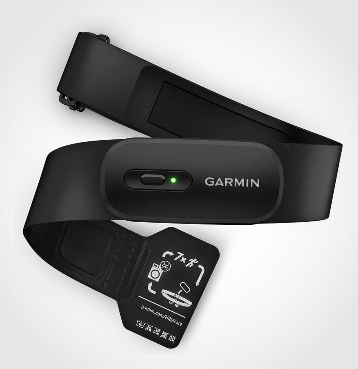 Garmin HRM-200. Imagen: Garmin