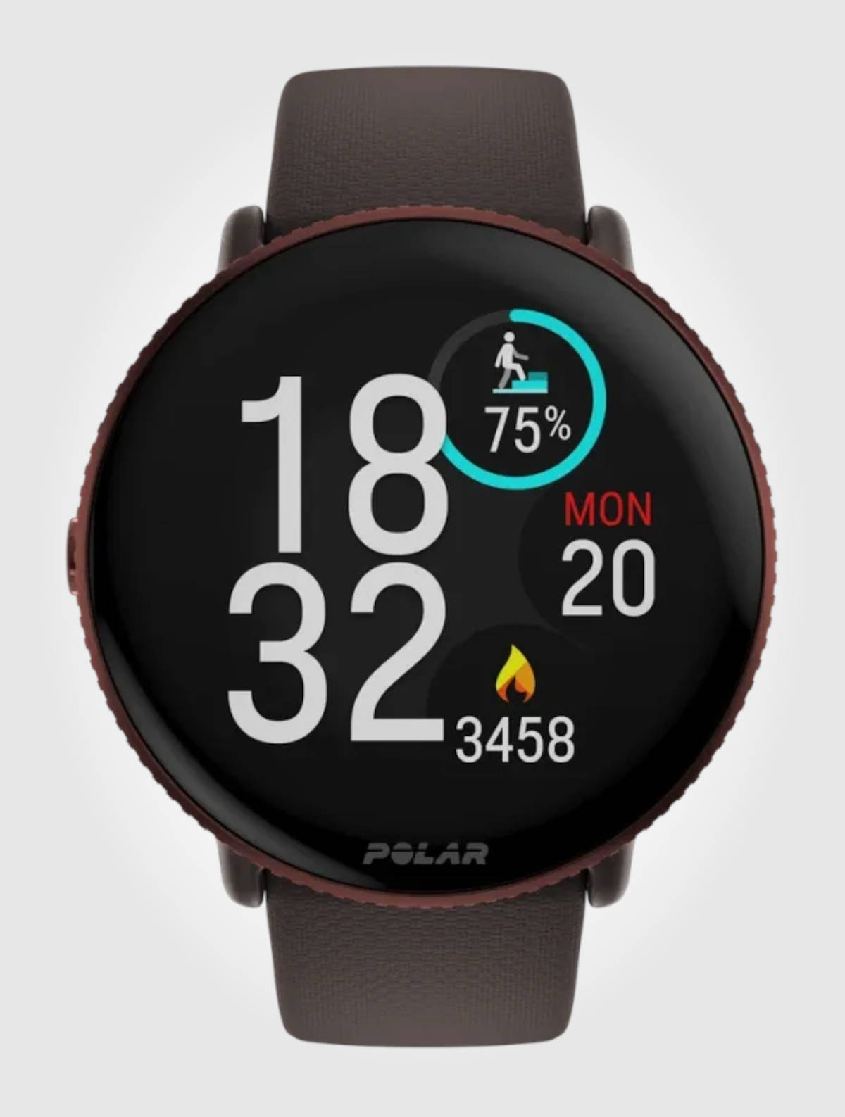 Polar Ignite 3. Imagen: Polar
