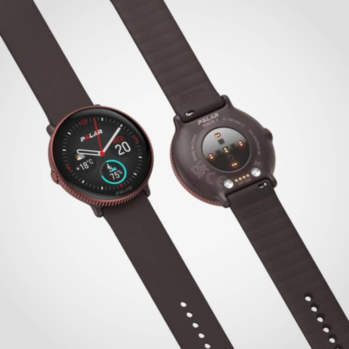 Polar Ignite 3. Imagen: Polar