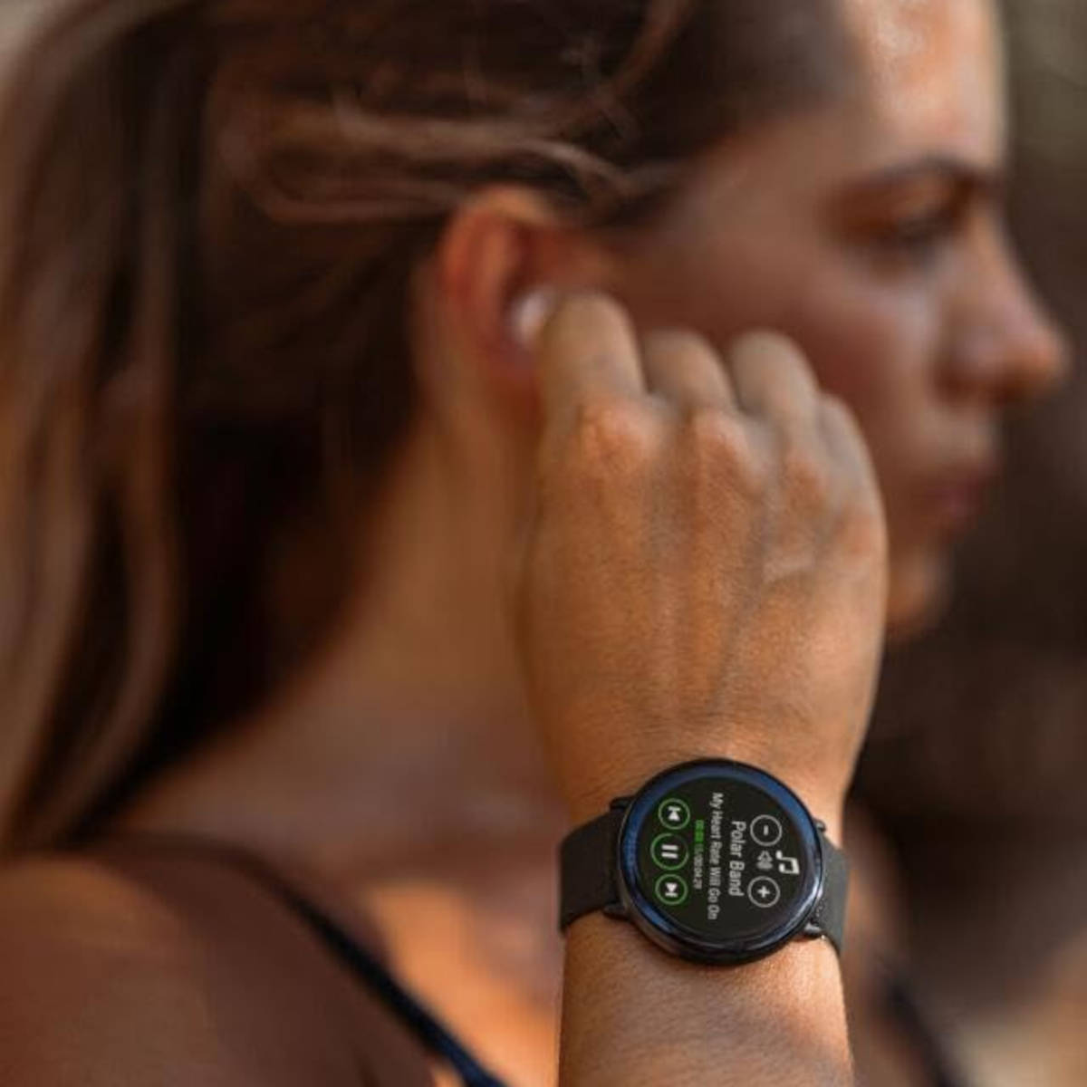 Polar Ignite 3. Imagen: Polar
