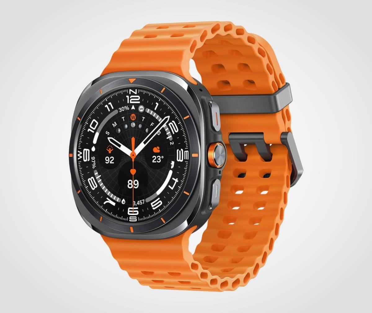 Samsung Galaxy Watch Ultra 2025. Imagen: Samsung
