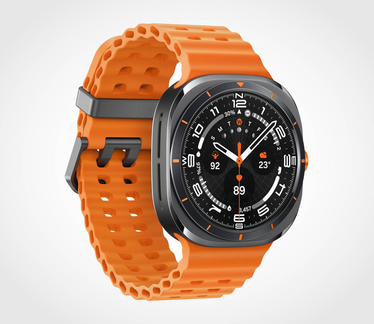 Samsung Galaxy Watch Ultra 2025. Imagen: Samsung
