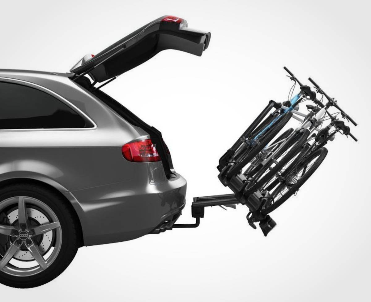 Thule 961 VeloCompact 3. Imagen: Thule