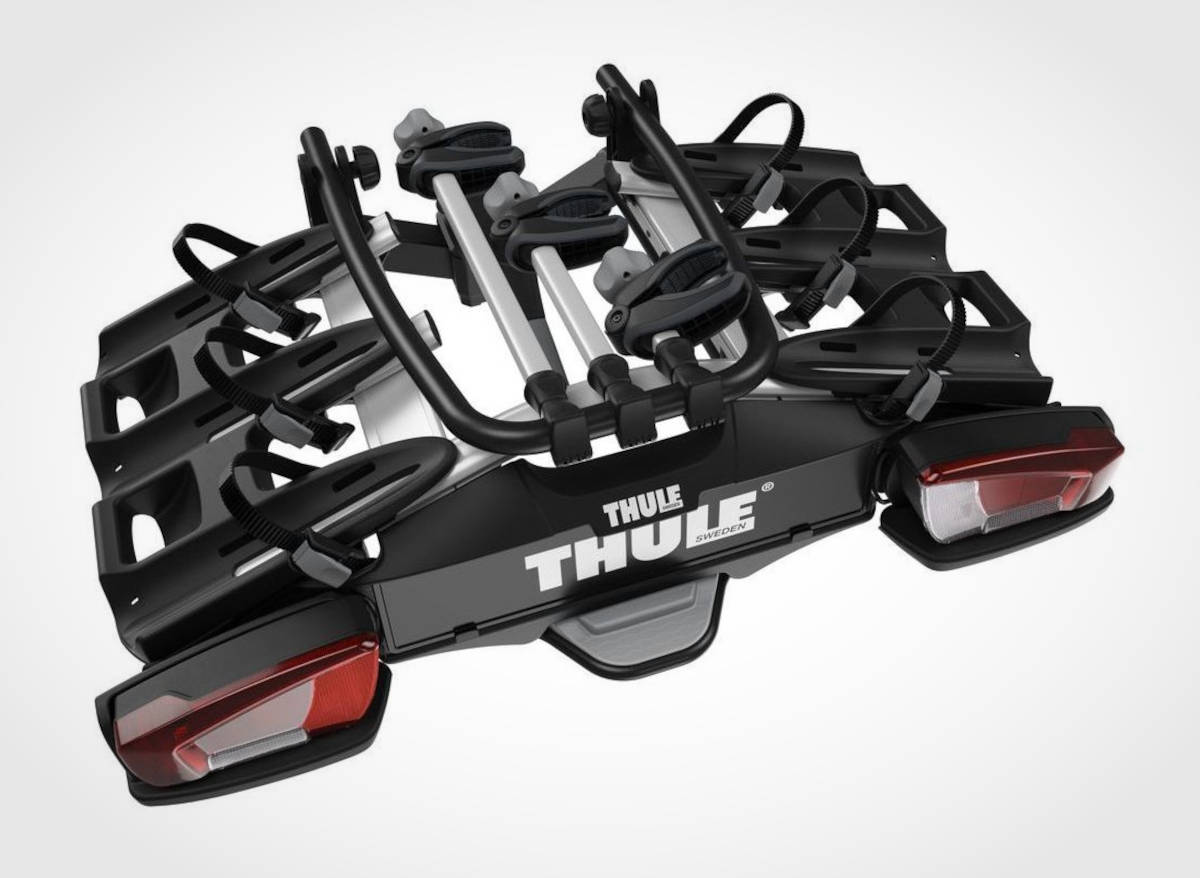 Thule 961 VeloCompact 3. Imagen: Thule