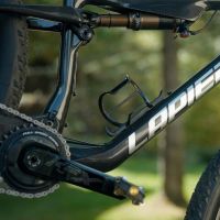 Portabidón Zéfal Pulse S2 de carbono: ligereza y funcionalidad al mejor precio en Amazon