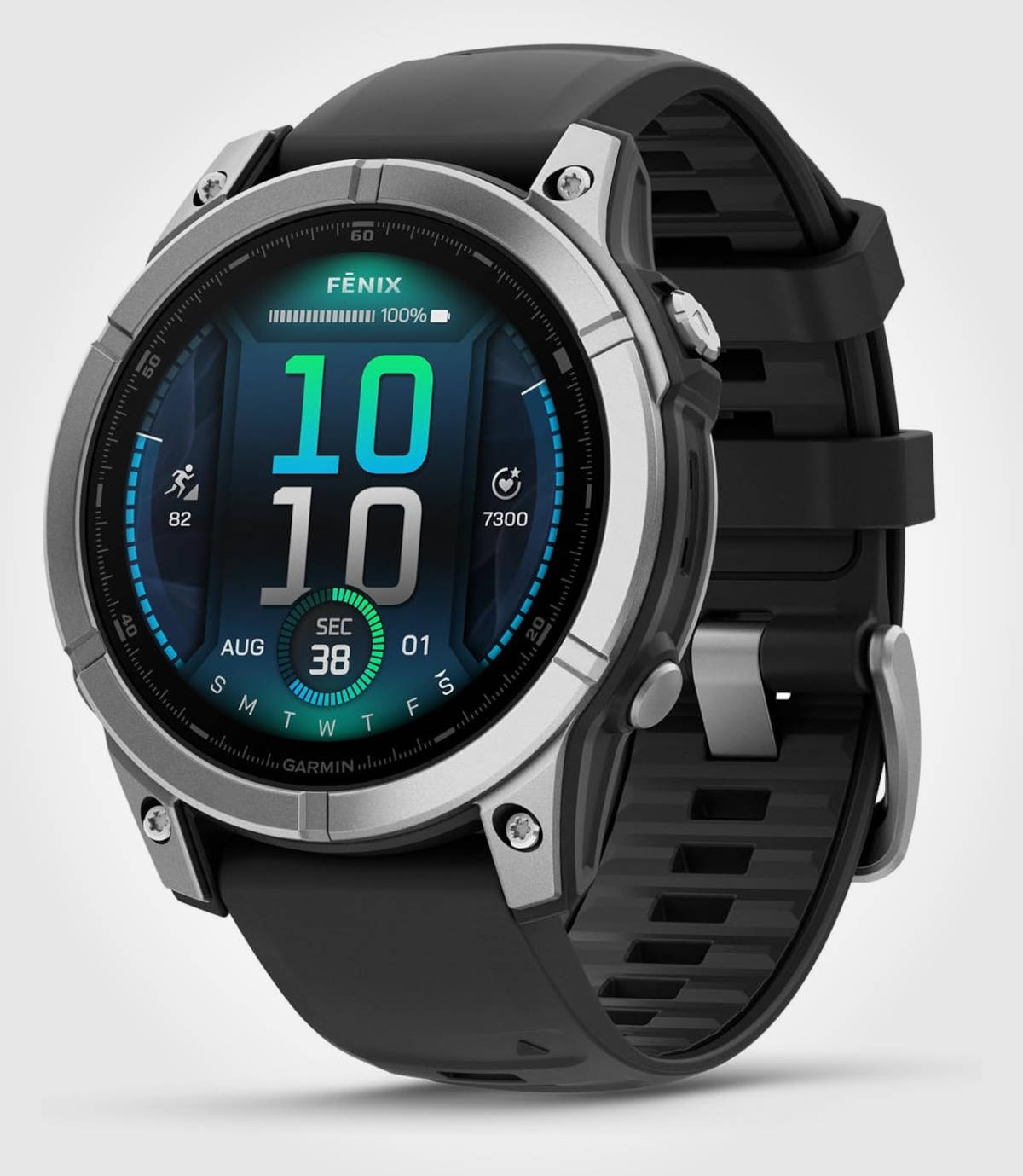 Garmin Fenix E. Imagen: Garmin