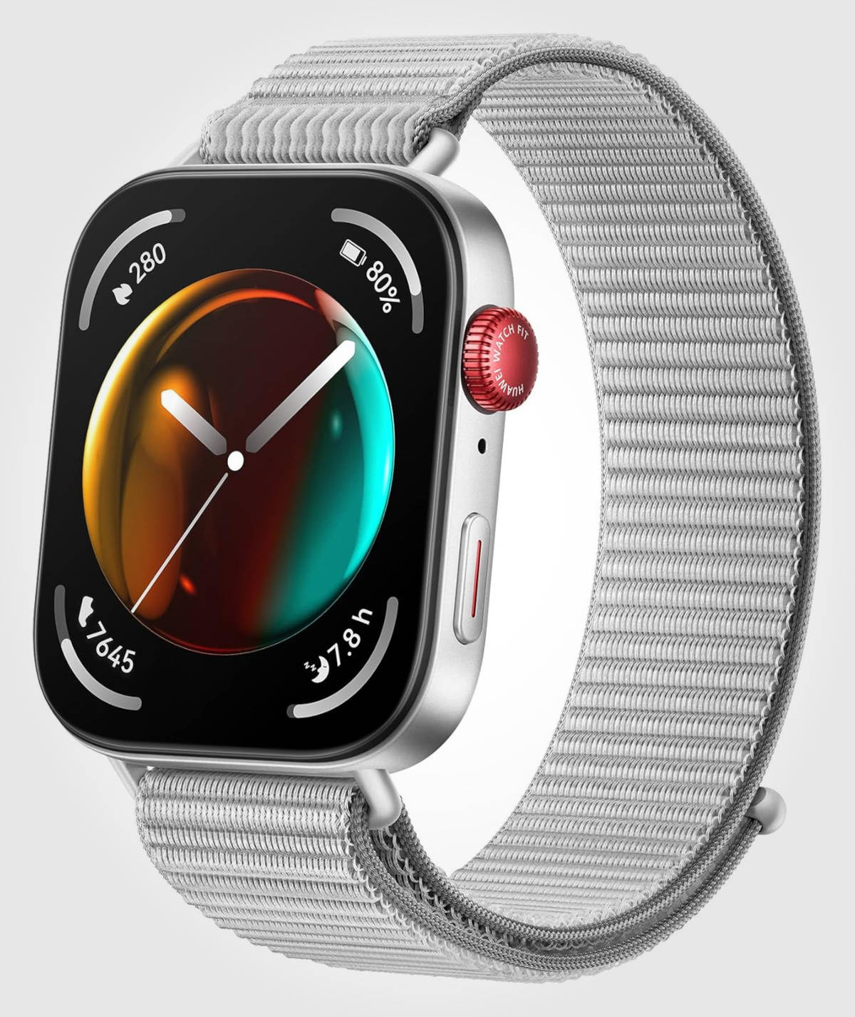 Huawei Watch FIT 3. Imagen: Huawei