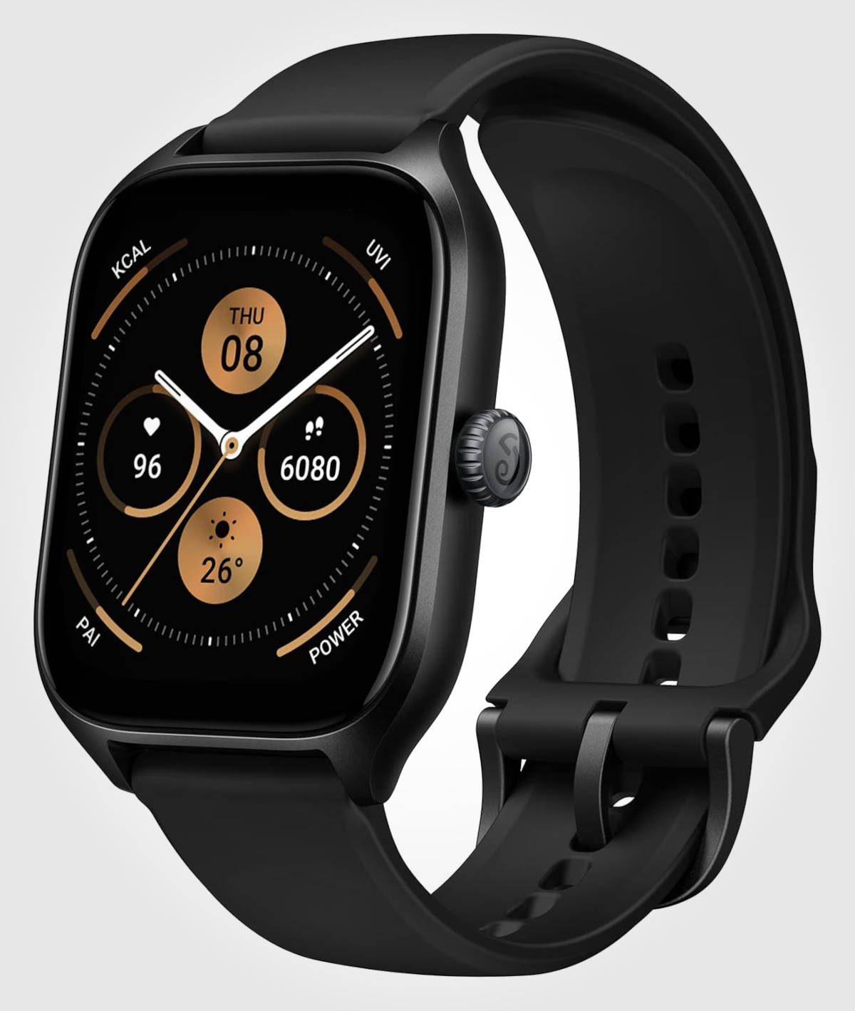 Amazfit GTS 4. Imagen: Amazfit