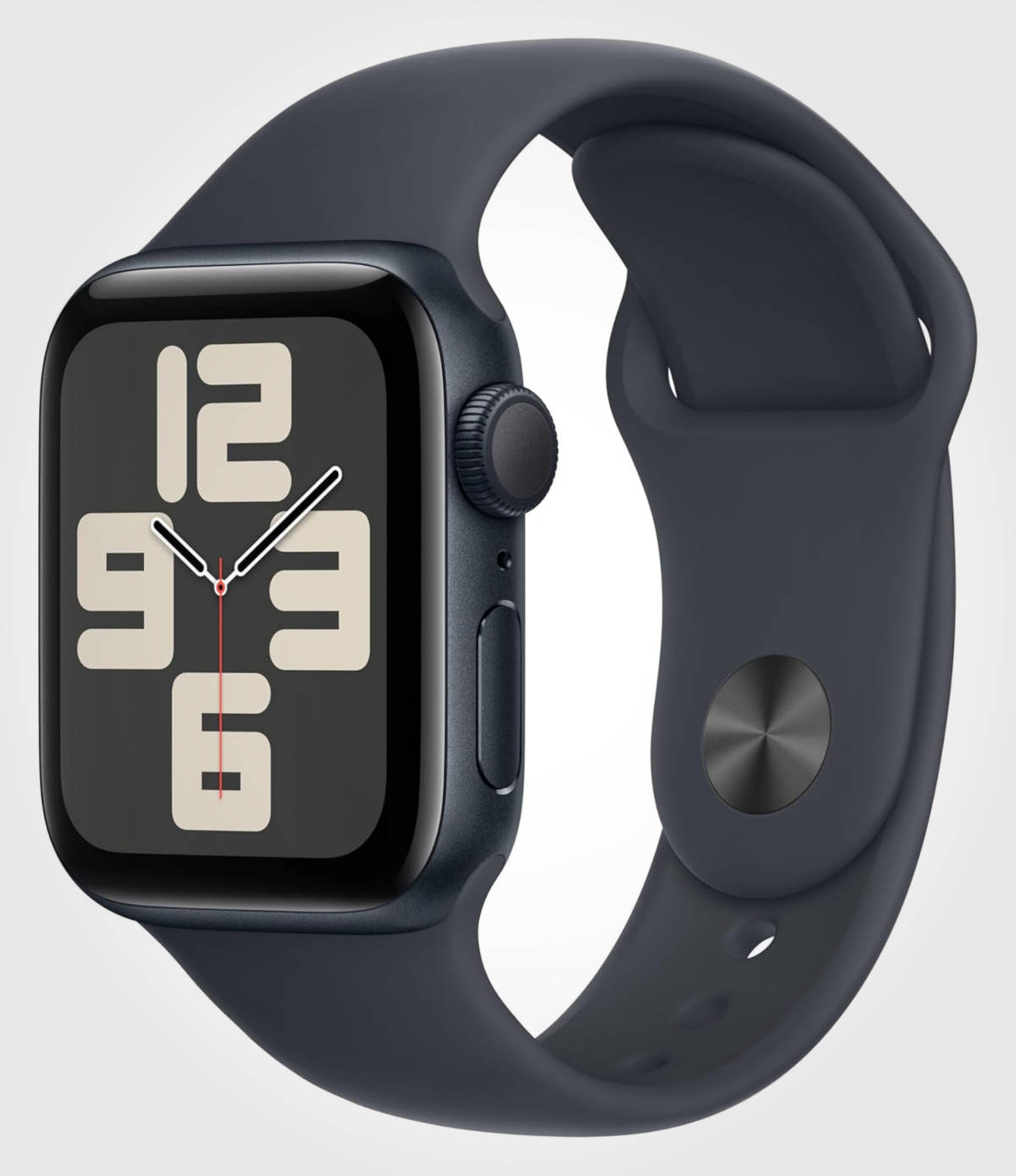 Apple Watch SE. Imagen: Apple