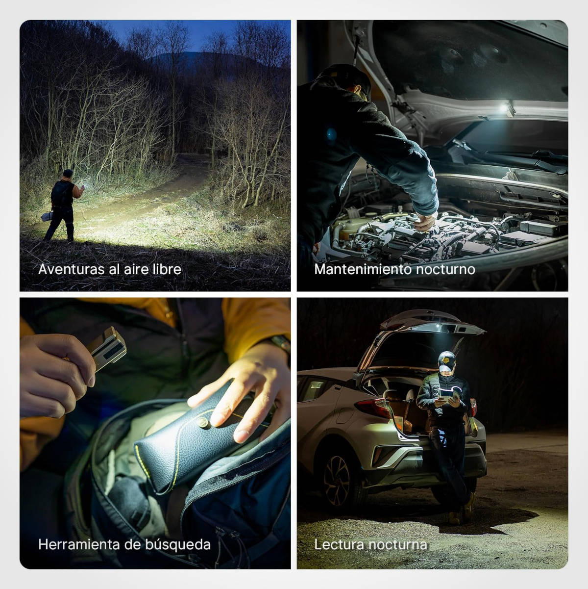 Olight Oclip Ultra. Imagen: Olight