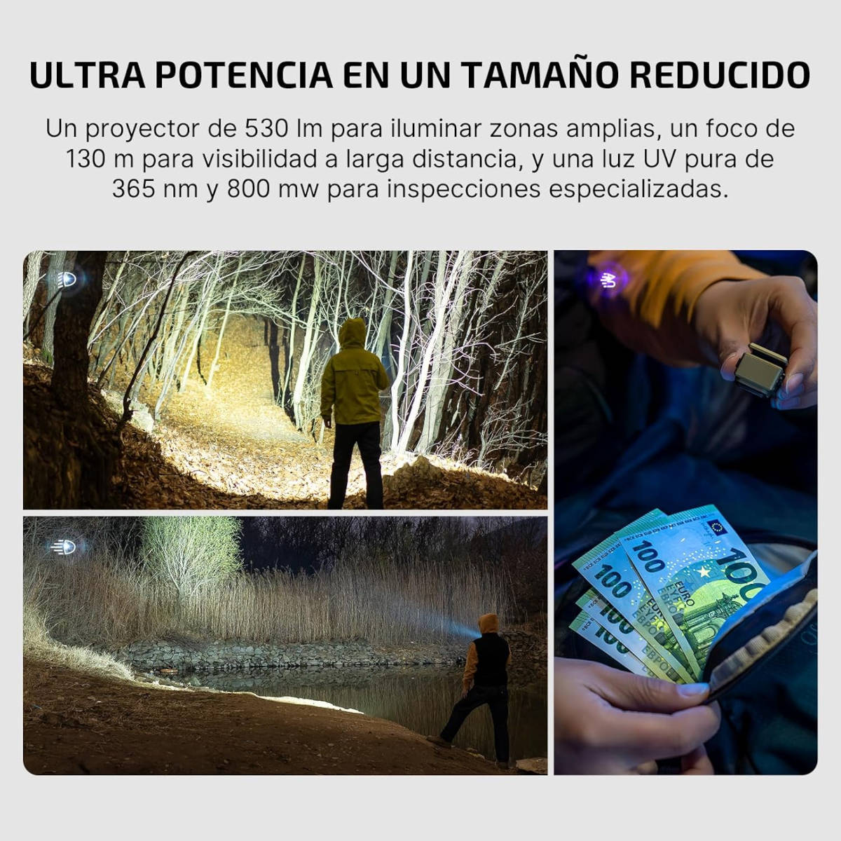 Olight Oclip Ultra. Imagen: Olight