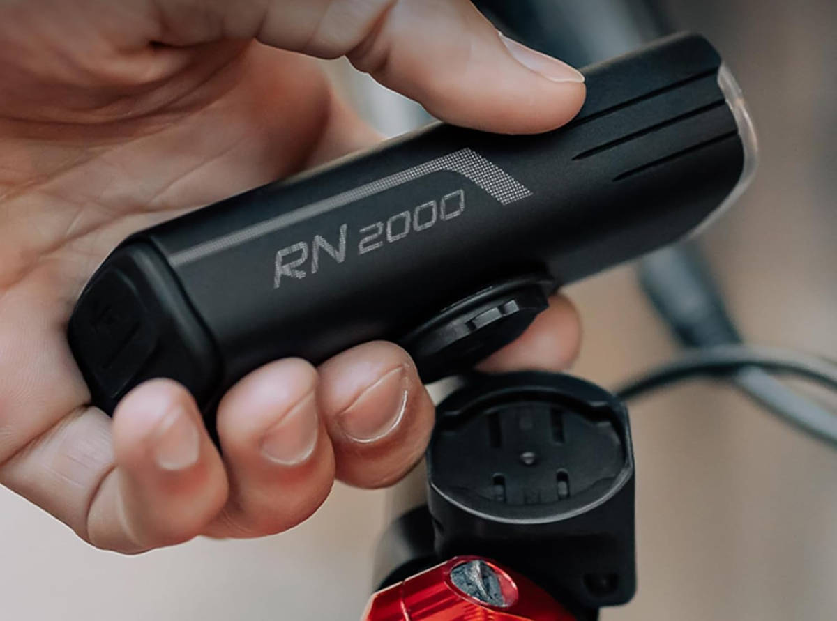 Olight RN 2000. Imagen: Olight
