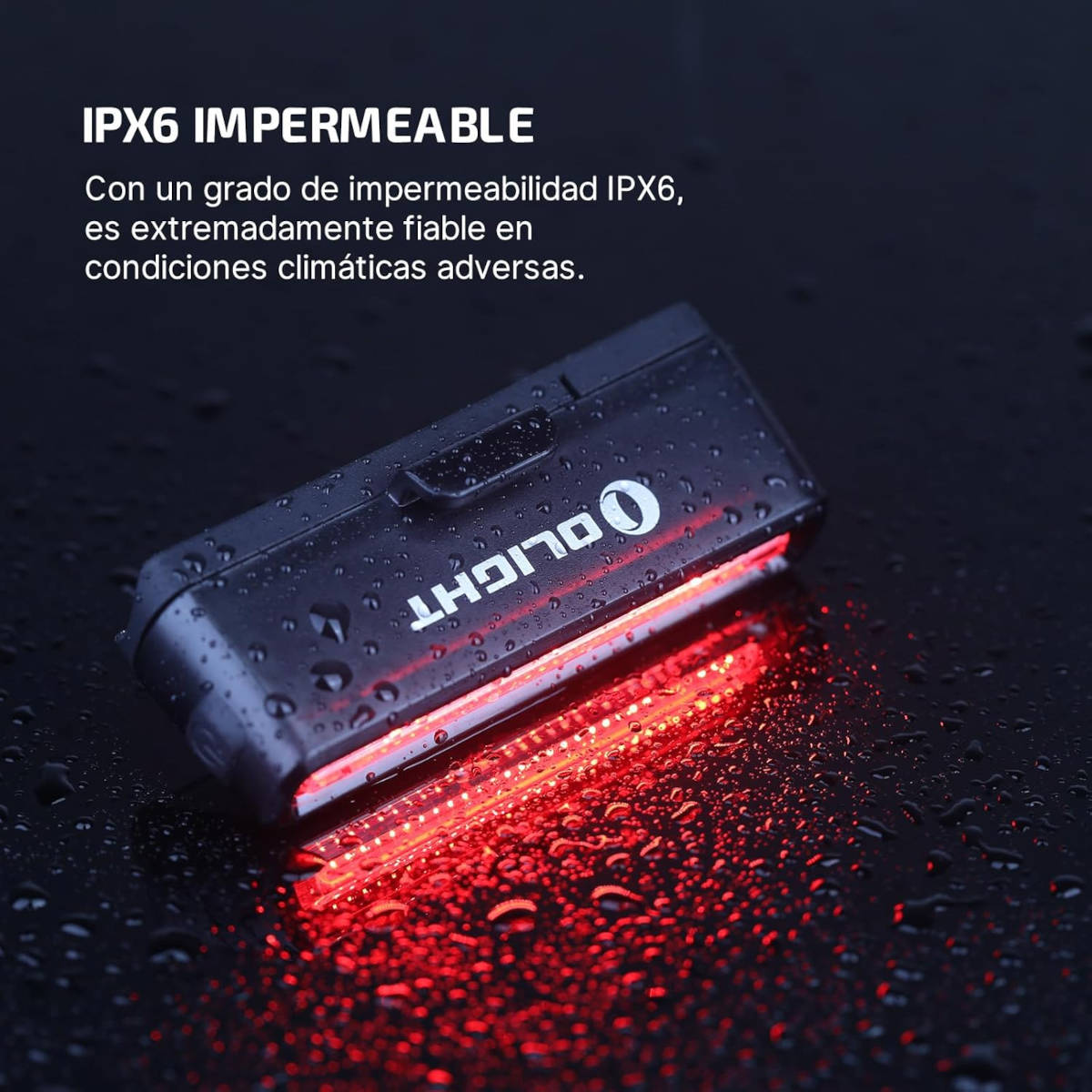 Olight Seemee 30 C. Imagen: Olight