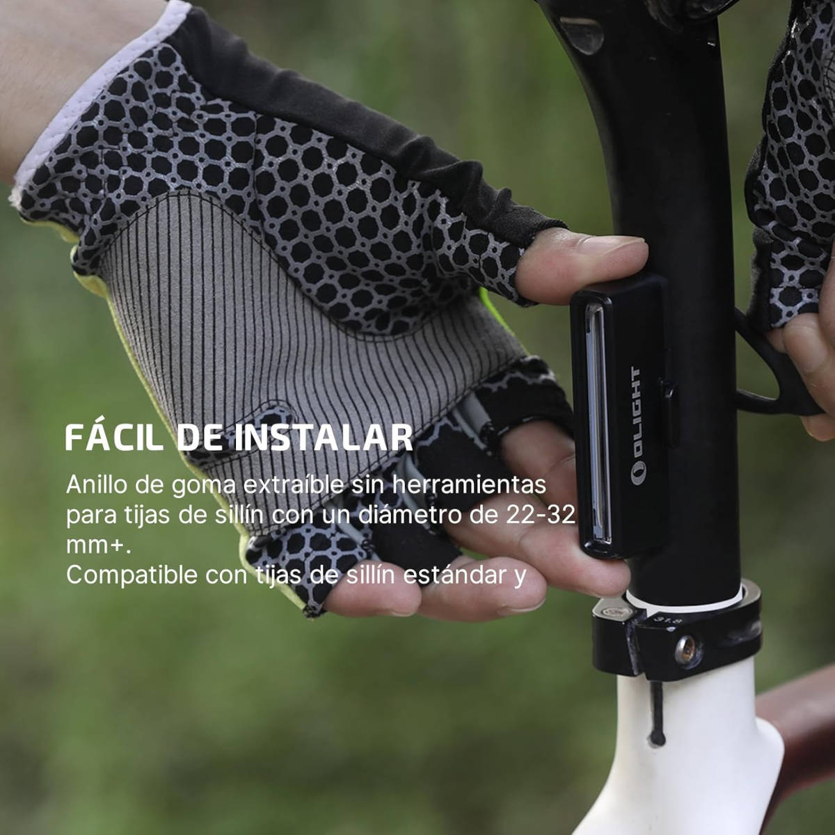 Olight Seemee 30 C. Imagen: Olight