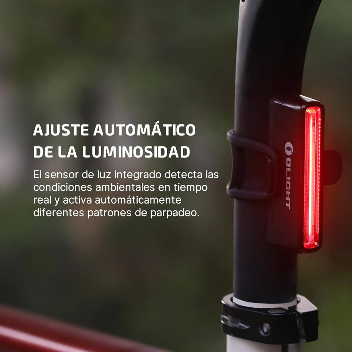 Olight Seemee 30 C. Imagen: Olight