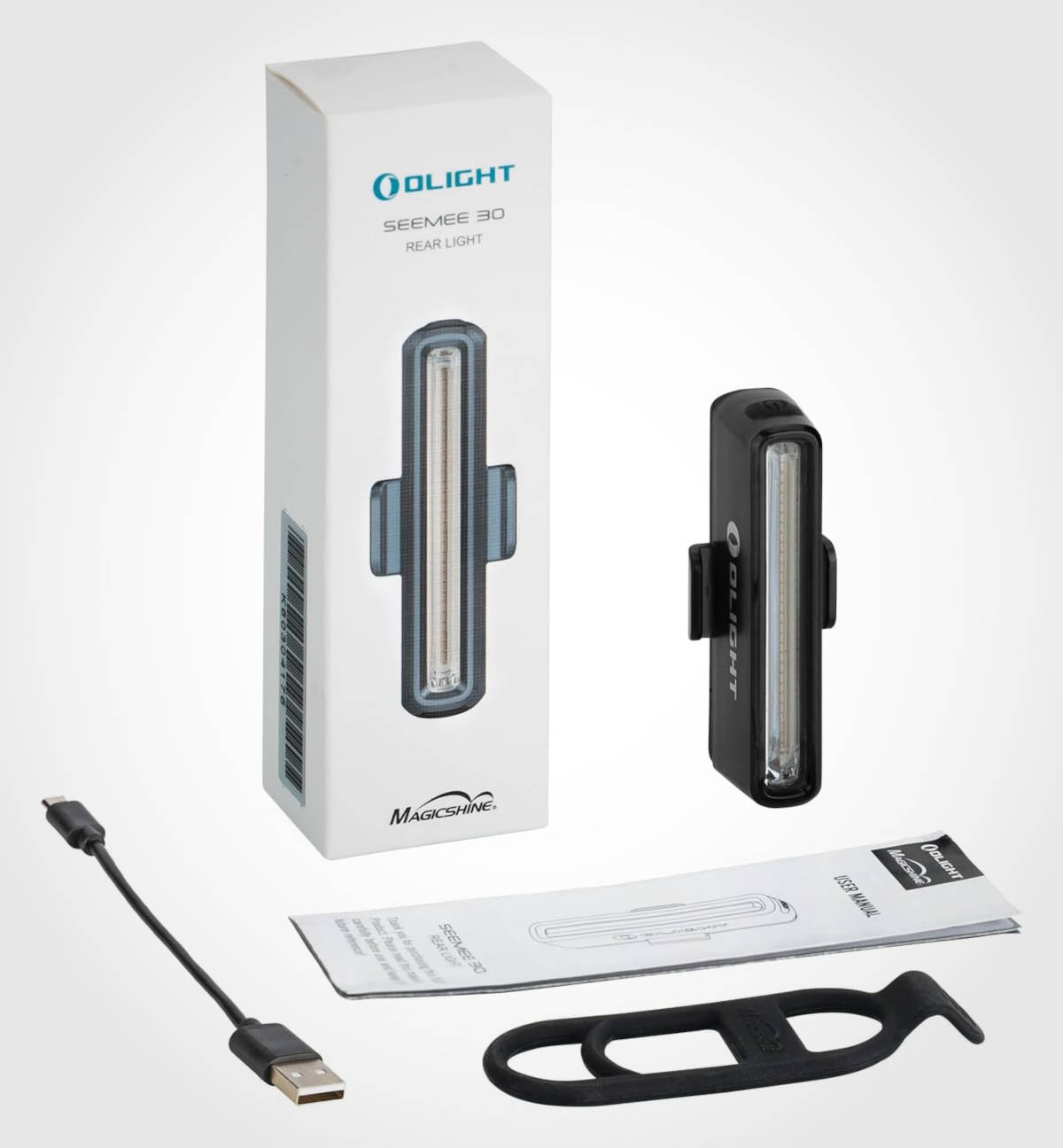 Olight Seemee 30 C. Imagen: Olight