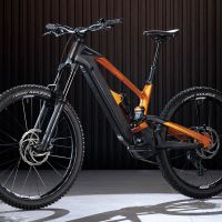 Olympia Murdok: estética rompedora y mejoras en el montaje de esta espectacular e-MTB de Enduro