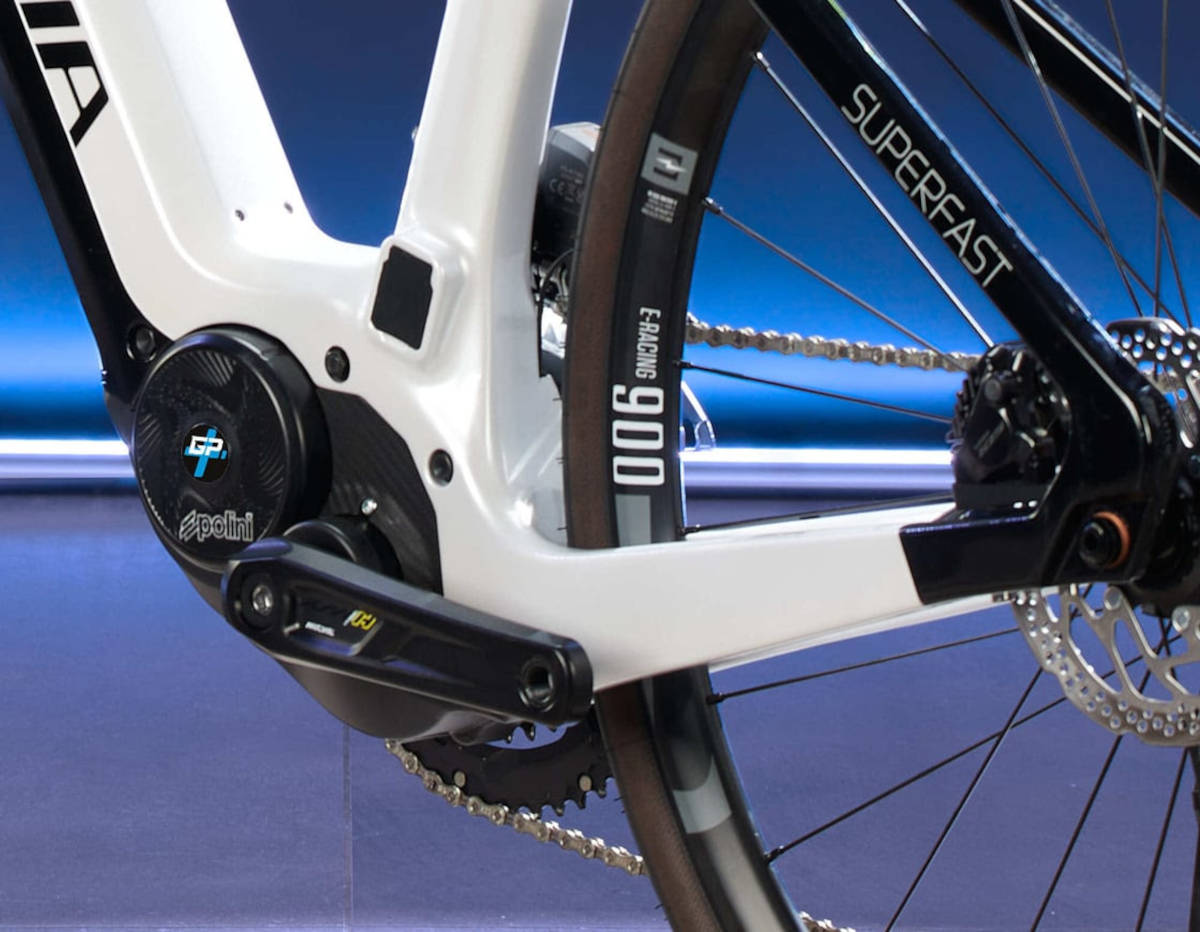 Olympia Superfast. Imagen: Olympia Cycles