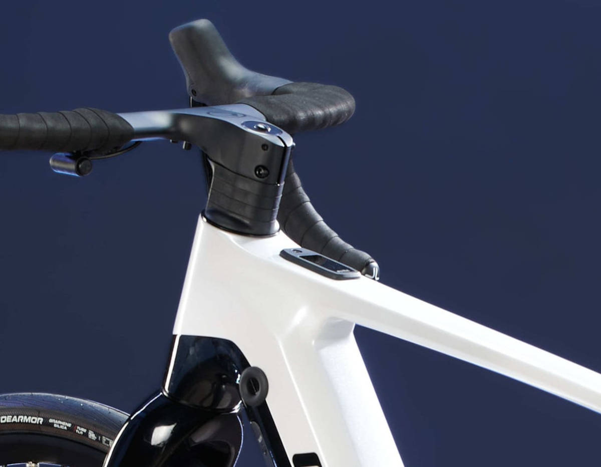 Olympia Superfast. Imagen: Olympia Cycles