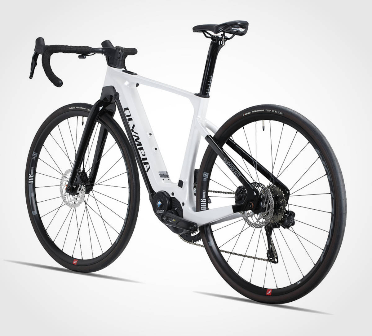Olympia Superfast. Imagen: Olympia Cycles