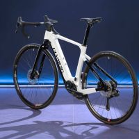 Olympia Superfast: potencia eléctrica y ligereza extrema para dominar la carretera