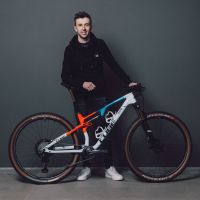 Ondrej Cink se une al CUBE Factory Racing XC Team para la temporada 2025
