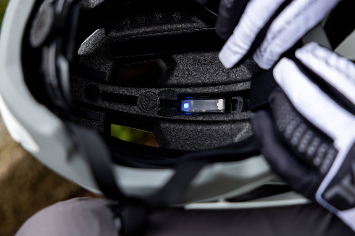 O'NEAL Trailfinder Evo Quin Ready. Imagen: O'NEAL