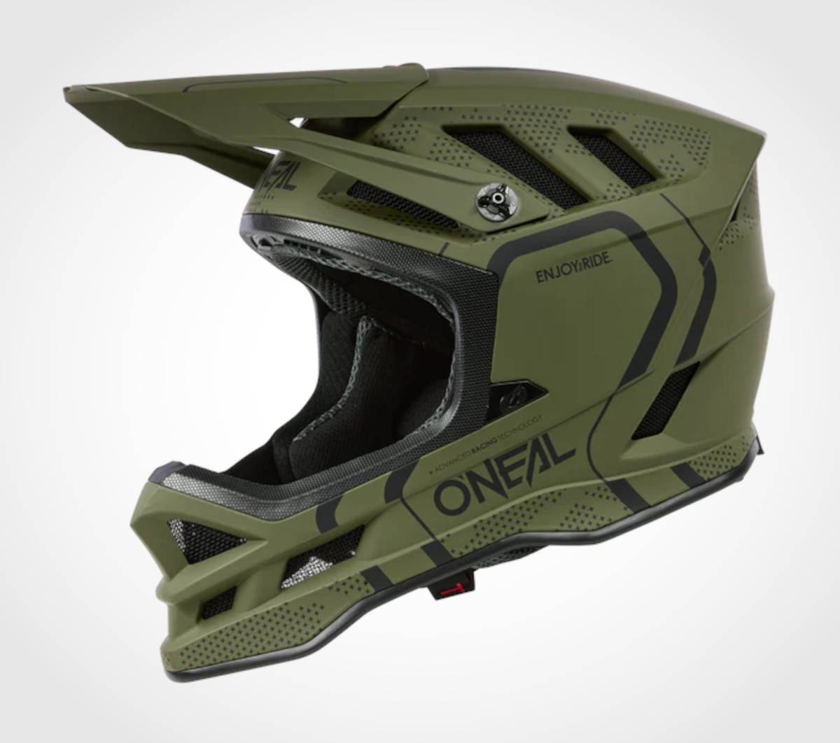 O'NEAL Blade. Imagen: O'NEAL