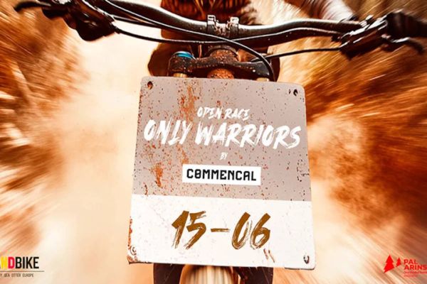 Pal Arinsal inaugura el verano con el Only Warriors by Commencal, una cita clave para el descenso en los Pirineos