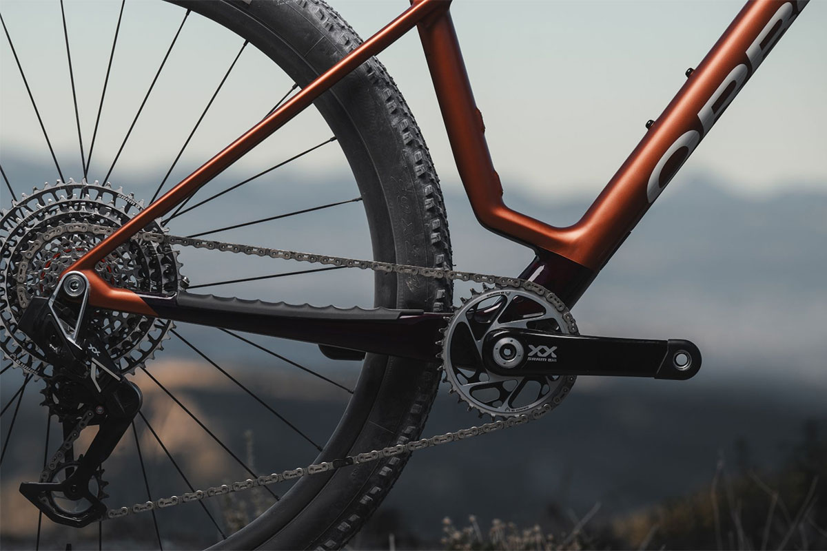 Orbea Alma 2025: una rígida de XC con tecnología X-Fader que prometer llevar la eficiencia y comodidad a otro nivel