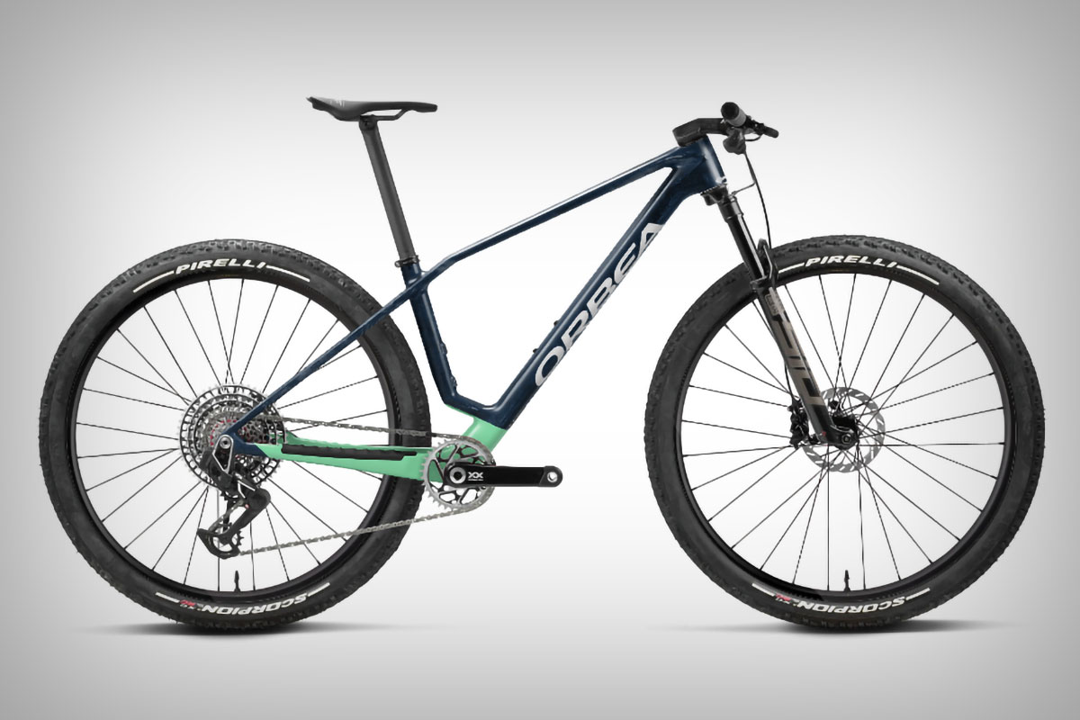 Orbea presenta las nuevas Alma y Oiz del Factory Team 2025 en versión réplica