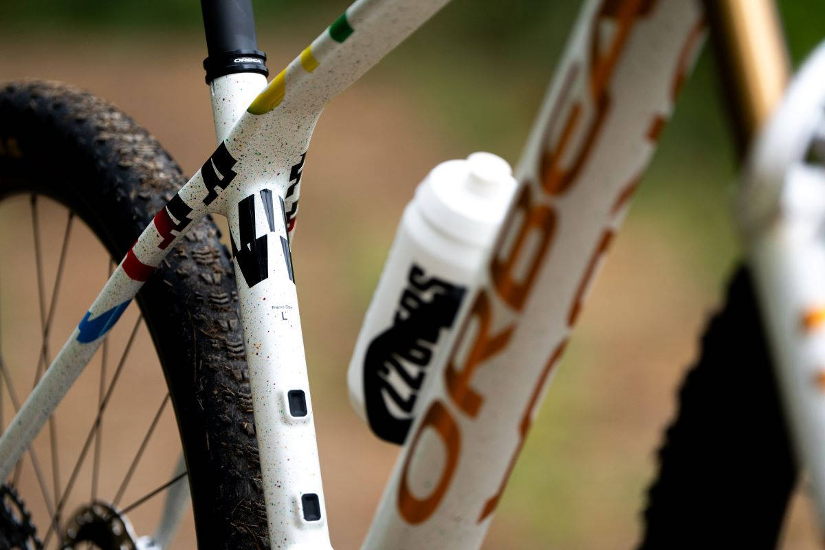 Orbea Alma de Simon Andreassen. Imagen: Orbea