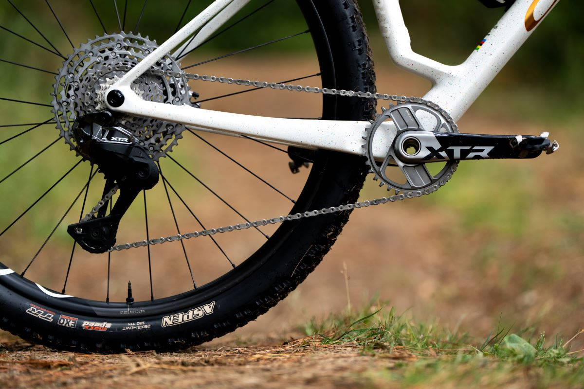 Orbea Alma de Simon Andreassen. Imagen: Orbea