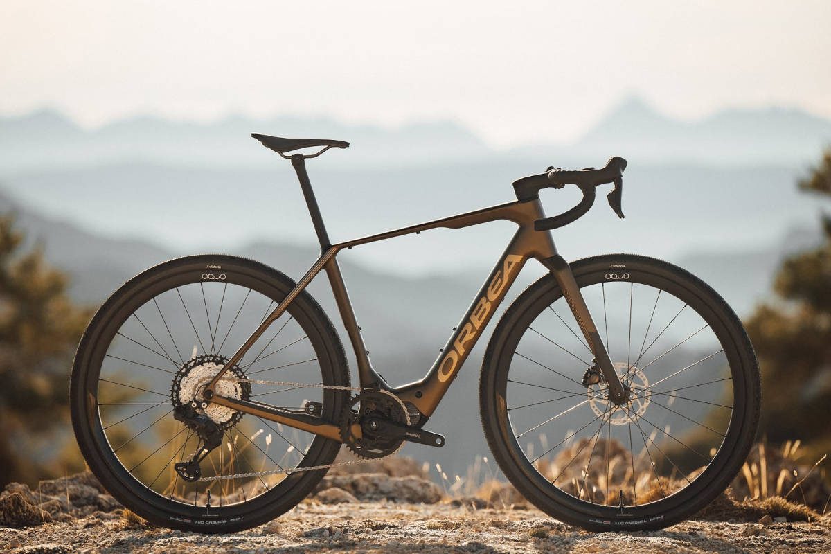 Orbea Denna. Imagen: Orbea