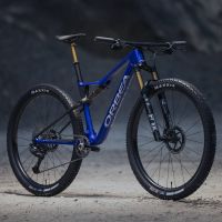 Orbea impulsa su nueva era de marca con la iniciativa global 'Draw the Line'