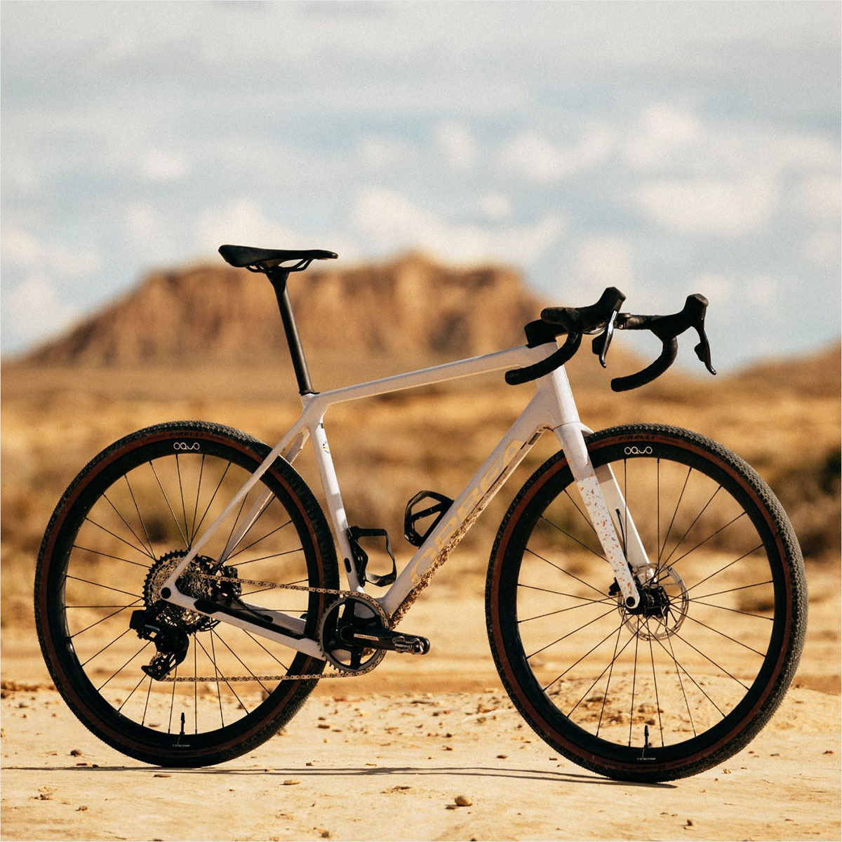 Orbea Terra. Imagen: Orbea