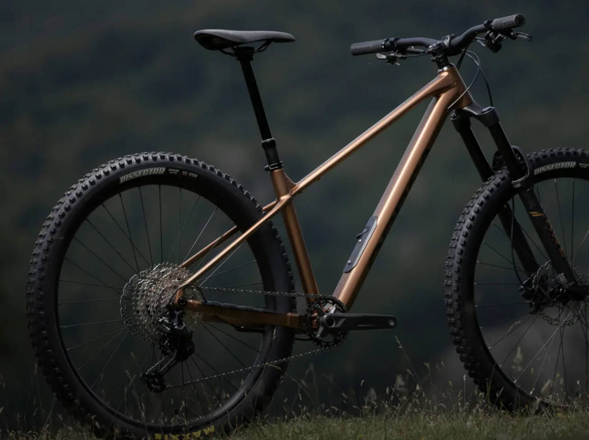 Orbea Laufey. Imagen: Orbea