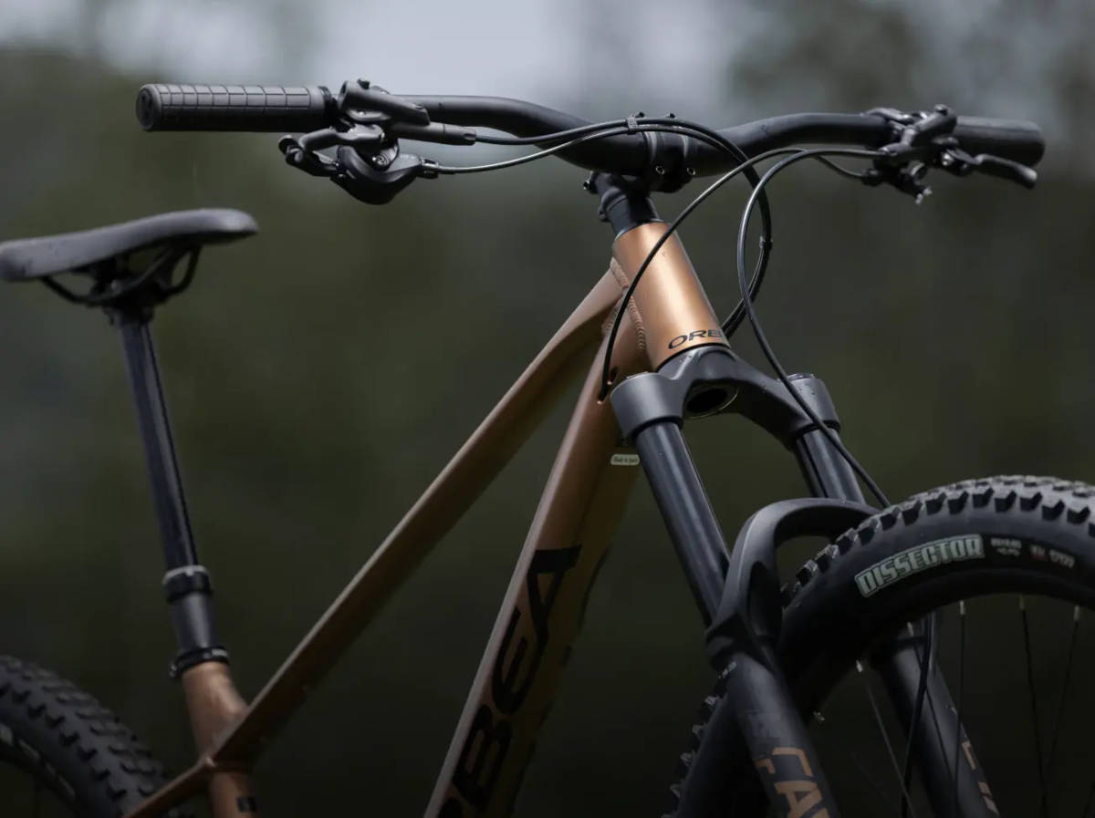 Orbea Laufey. Imagen: Orbea