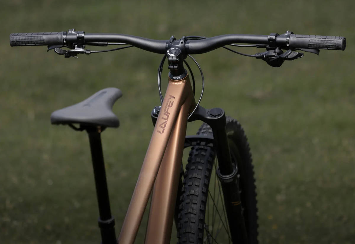 Orbea Laufey. Imagen: Orbea