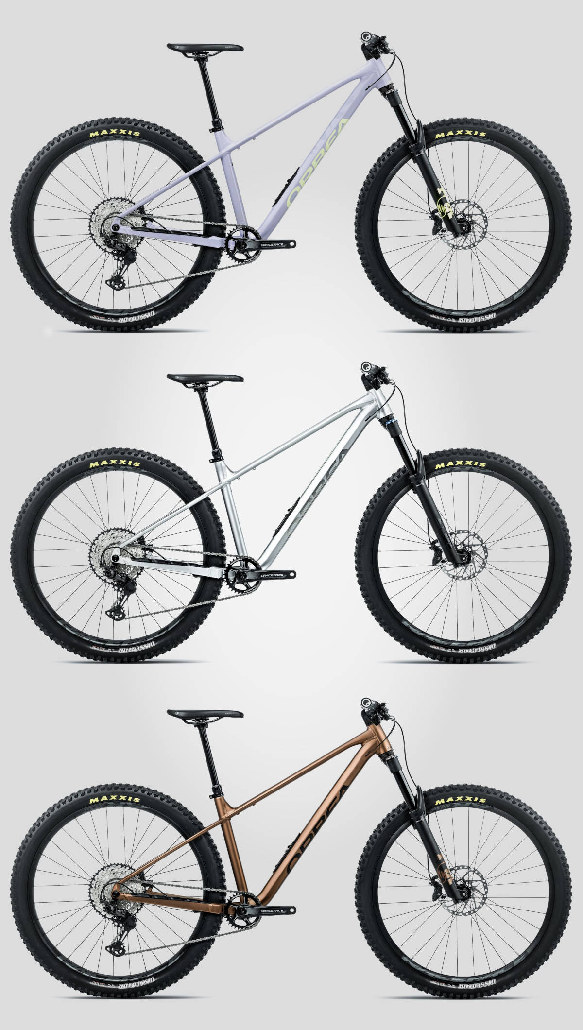 Orbea Laufey. Imagen: Orbea