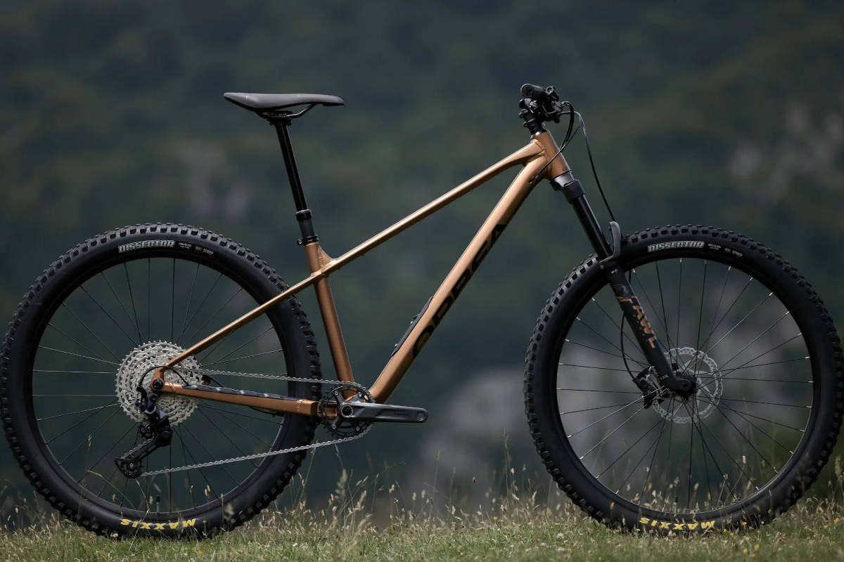 Orbea Laufey. Imagen: Orbea