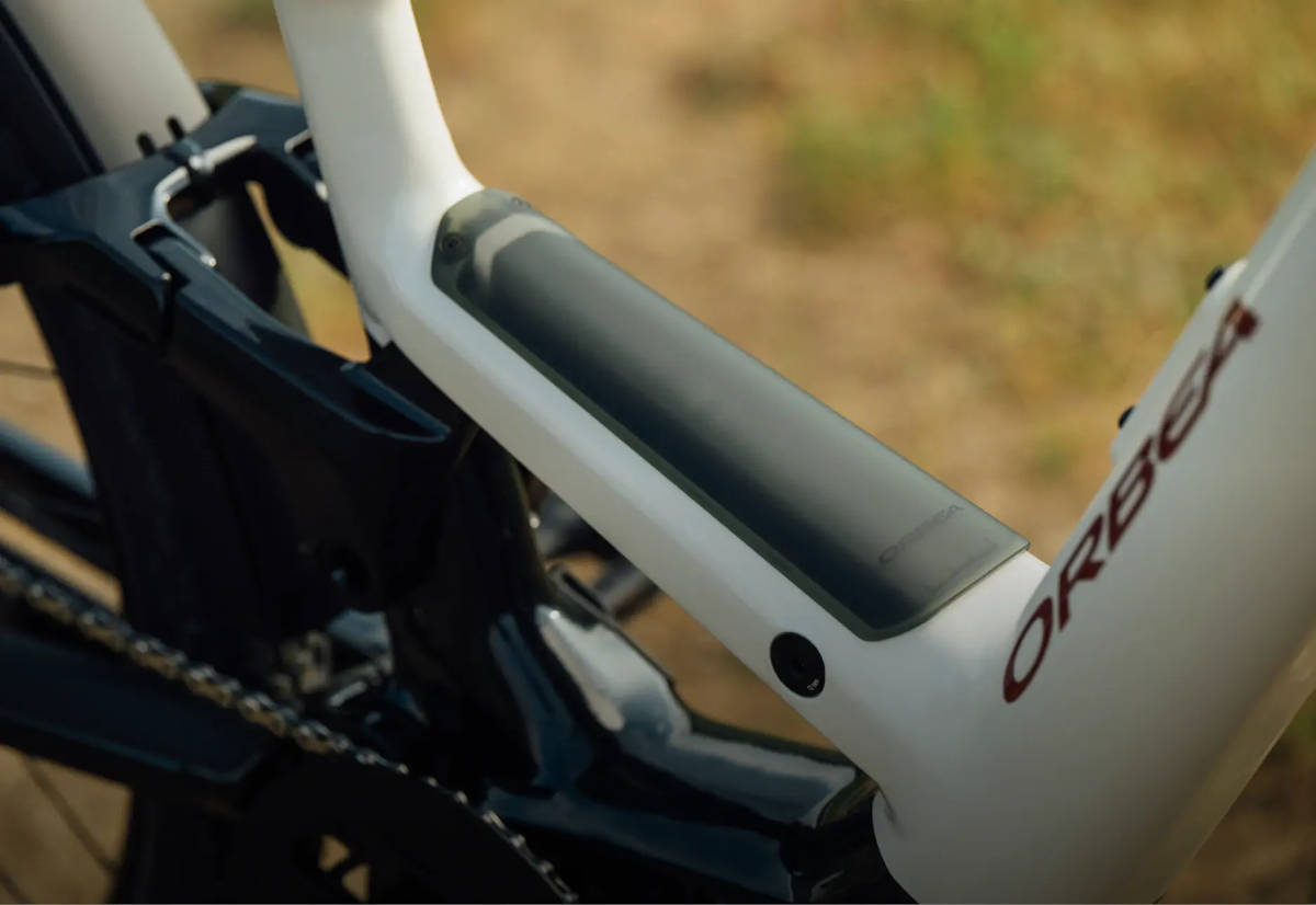 Orbea Muga. Imagen: Orbea
