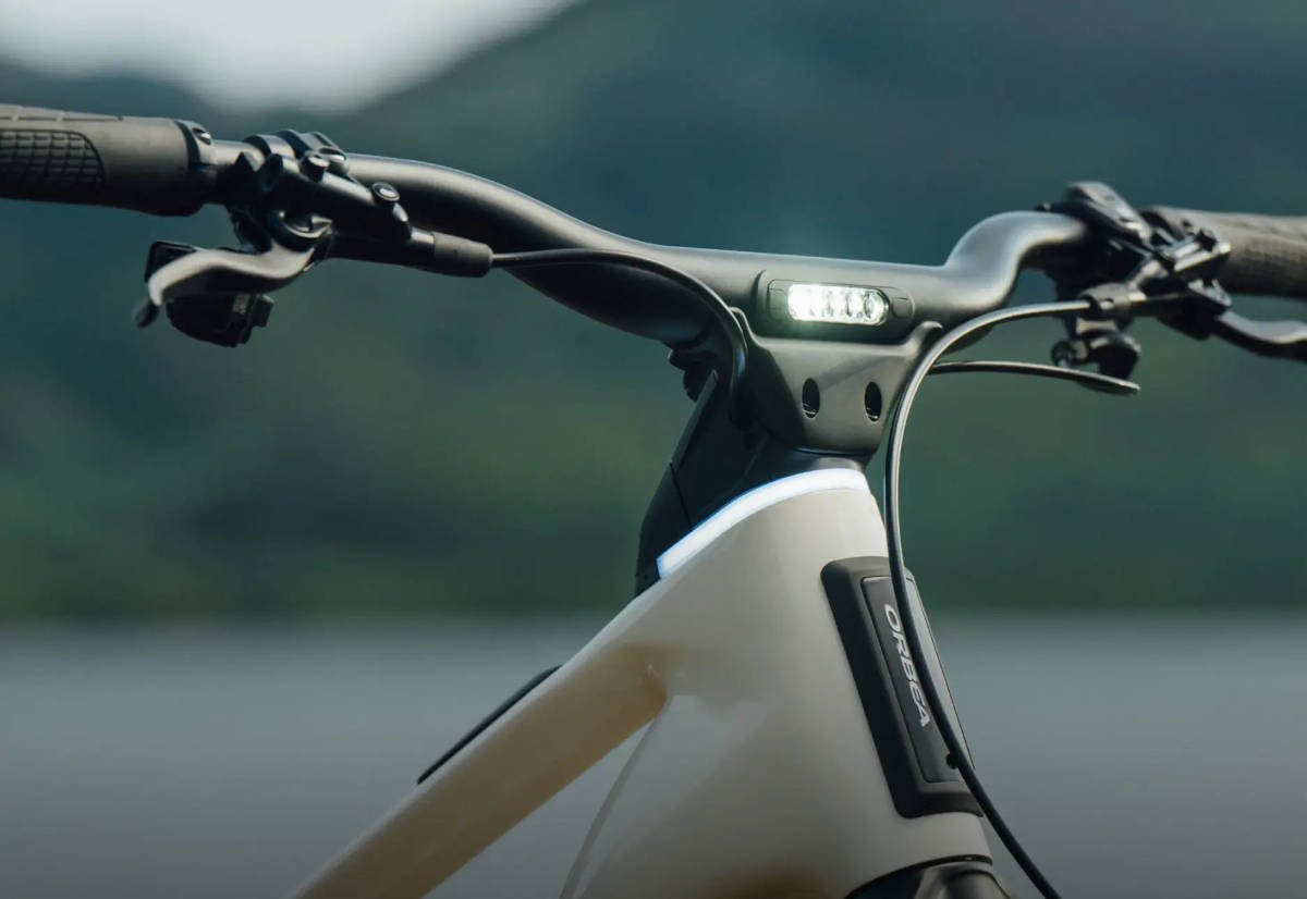 Orbea Muga. Imagen: Orbea